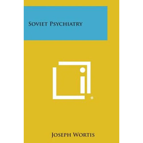 Soviet Psychiatry