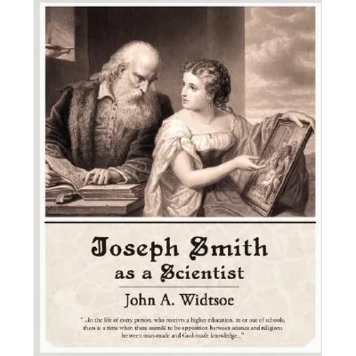 Joseph Smith as a Scientist