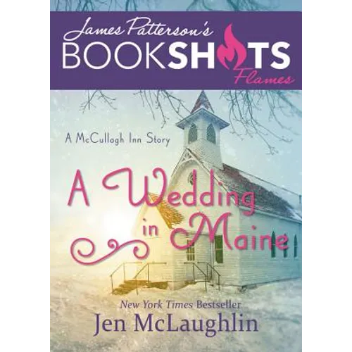 Wedding in Maine: A McCullagh Inn Story