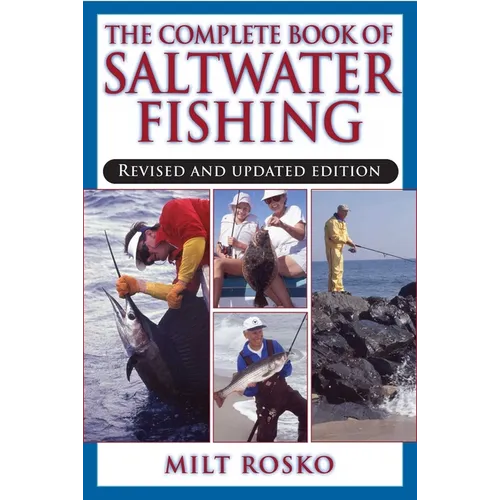 The Complete Book of Saltwater Fishing