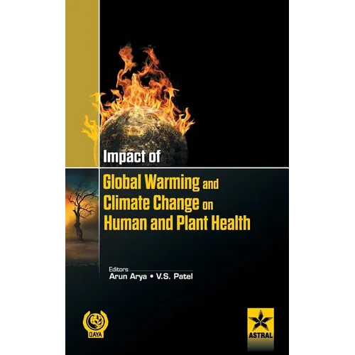 Impact of Global Warming and Climate Change on Human and Plant Health