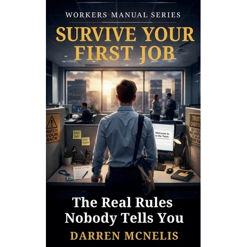 Survive Your First Job: The Real Rules Nobody Tells You