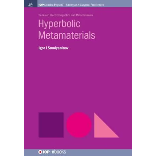 Hyperbolic Metamaterials