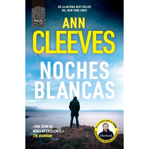 Noches Blancas (Shetland Book 2)