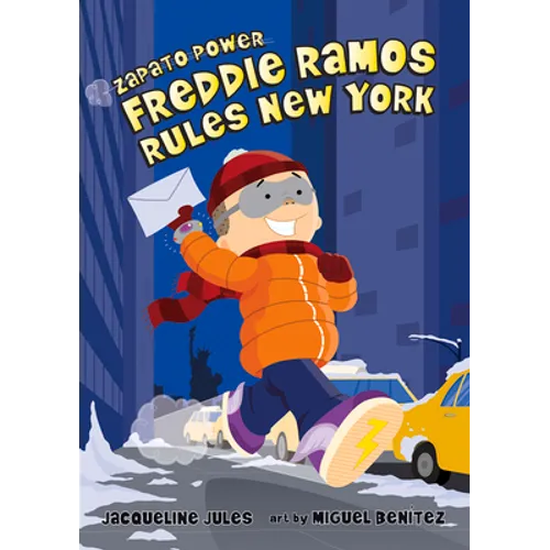 Freddie Ramos Rules New York: Volume 6