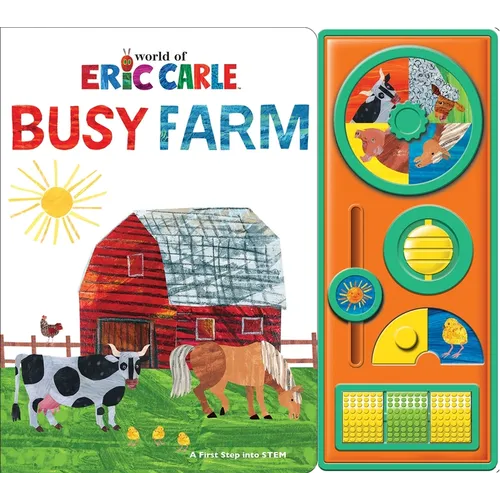 World of Eric Carle: Busy Farm