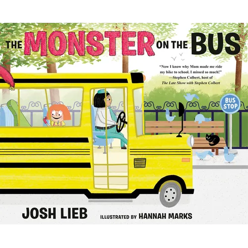 The Monster on the Bus