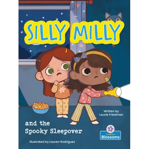 Silly Milly and the Spooky Sleepover
