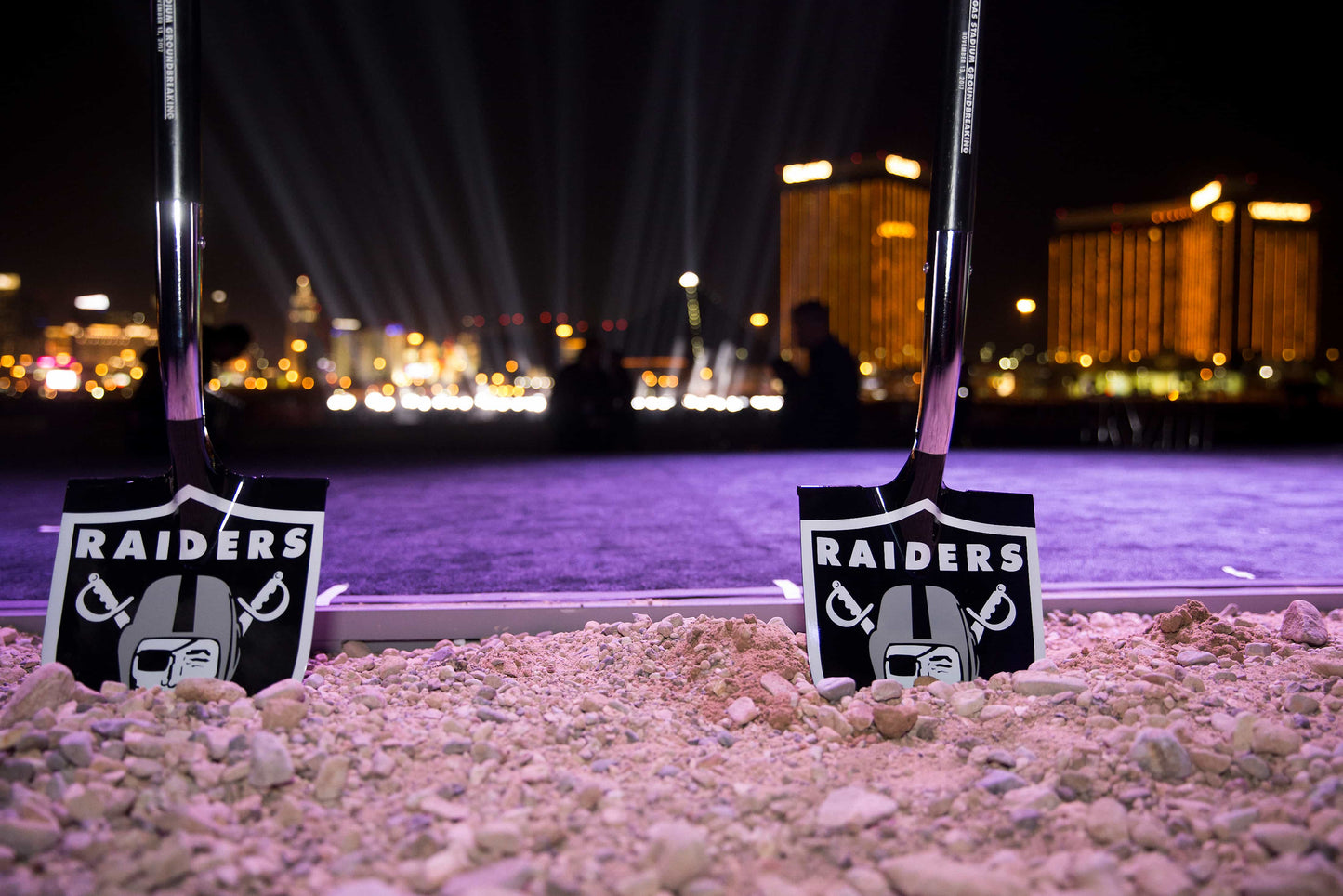 Vegas Nation: The Prologue Book