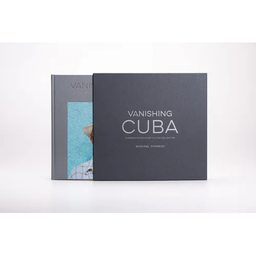 Vanishing Cuba - Deluxe Edition
