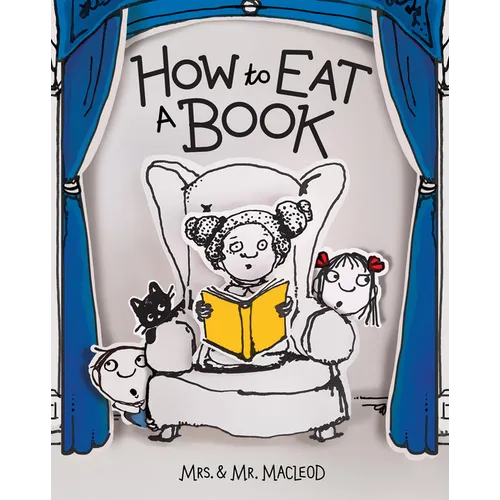 How to Eat a Book