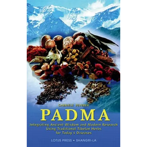 Padma: Integrating Ancient Wisdom and Modern Research