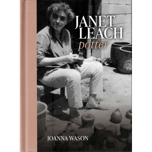 Janet Leach: Potter