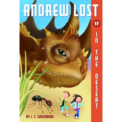 Andrew Lost #17: In the Desert