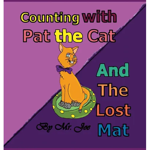 Counting with Pat the Cat and the Lost Mat