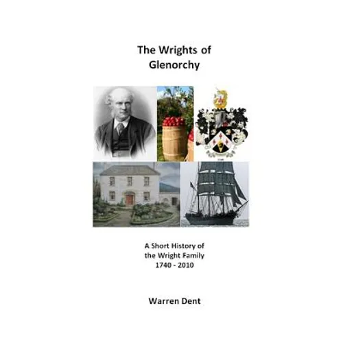 The Wrights of Glenorchy: 1740 - 2010
