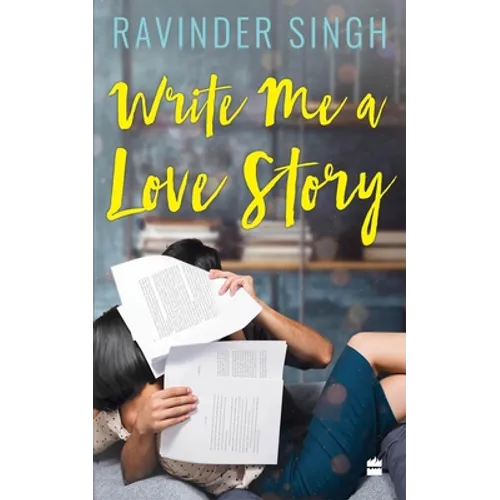 Write Me a Love Story