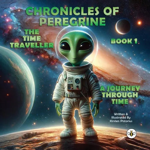 Chronicles of Peregrine the Time Traveller: A Journey Through Time