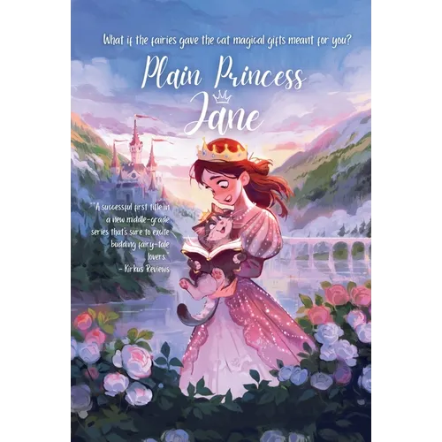 Plain Princess Jane