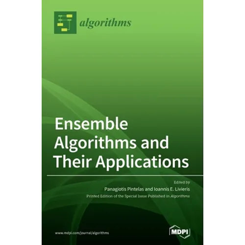 Ensemble Algorithms and Their Applications