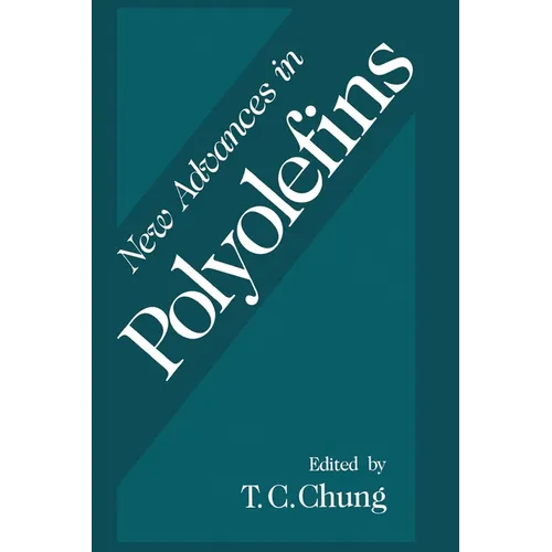 New Advances in Polyolefins