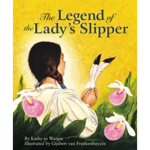 The Legend of the Lady's Slipper