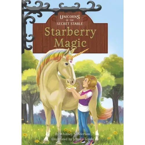 Starberry Magic: Book 6