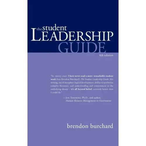 The Student Leadership Guide