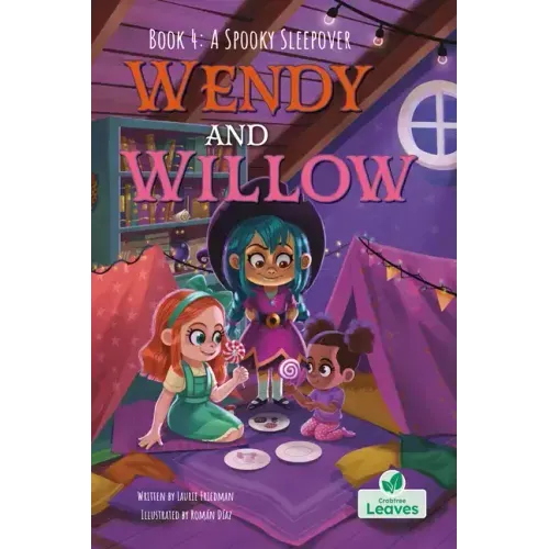 A Spooky Sleepover