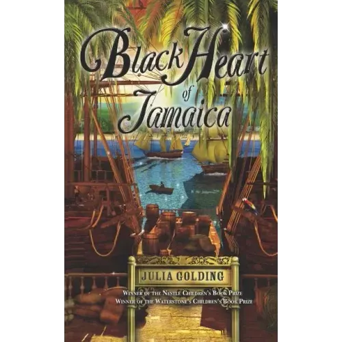 Black Heart of Jamaica: Cat in the Caribbean