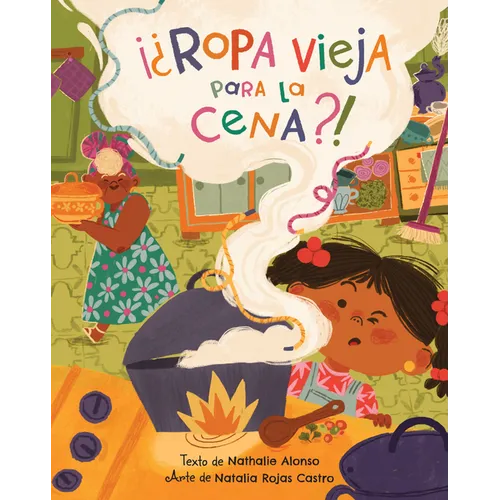 ¡¿Ropa Vieja Para La Cena?!