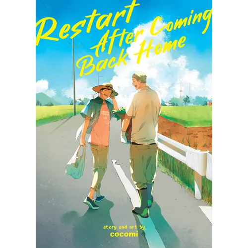 Restart After Coming Back Home