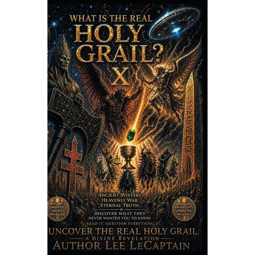 What Is the Real Holy Grail?