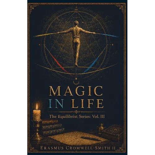 Magic in Life: The Equilibrist Series: Vol. III