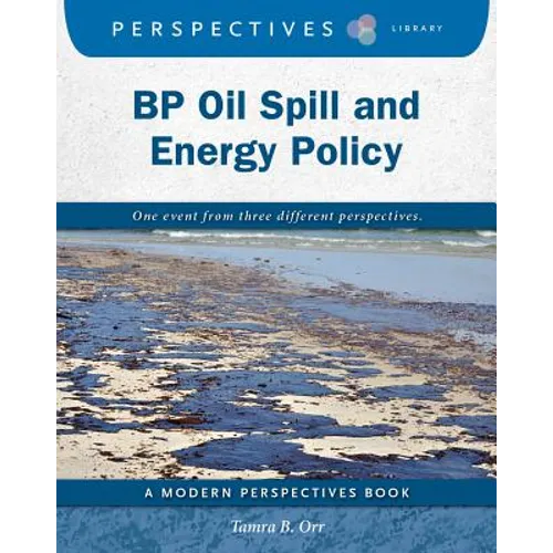 BP Oil Spill and Energy Policy