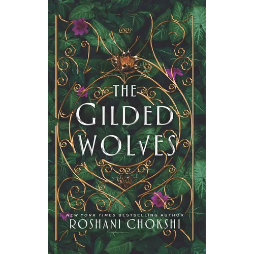 The Gilded Wolves