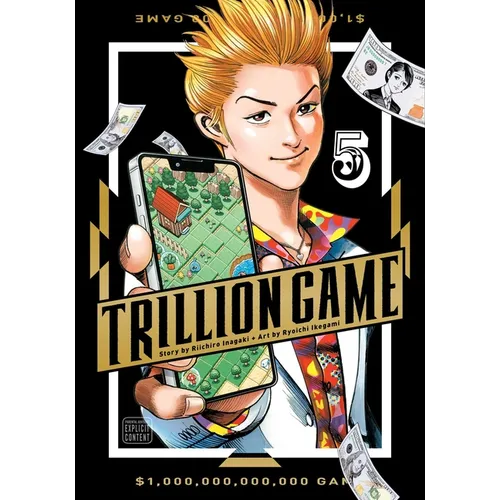 Trillion Game, Vol. 5