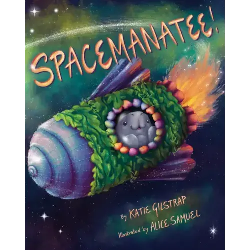 Spacemanatee!