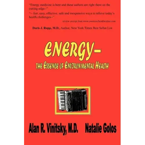 Energy - the Essence of Environmental Health