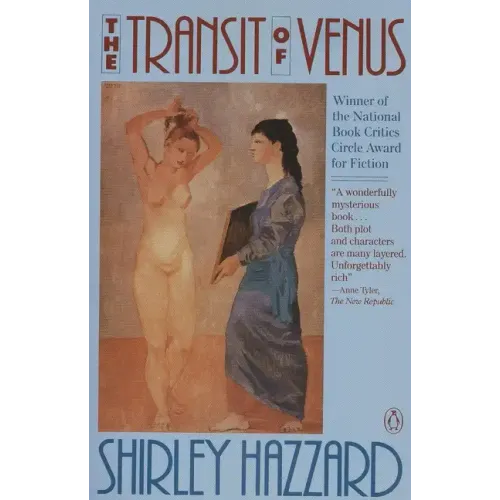 The Transit of Venus