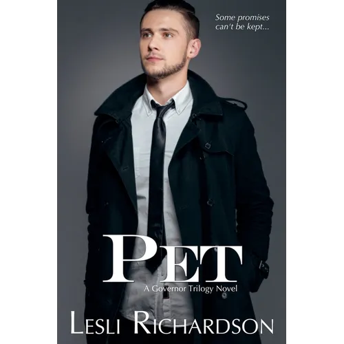 Pet: A Governor Trilogy Novel