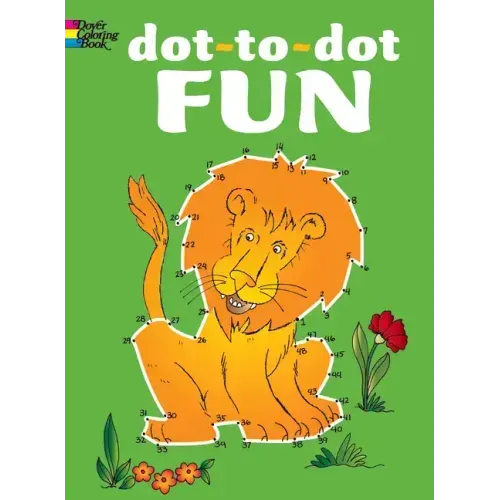 Dot-To-Dot Fun