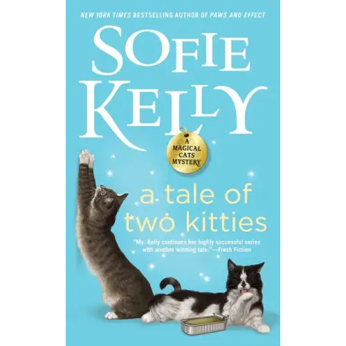 A Tale of Two Kitties