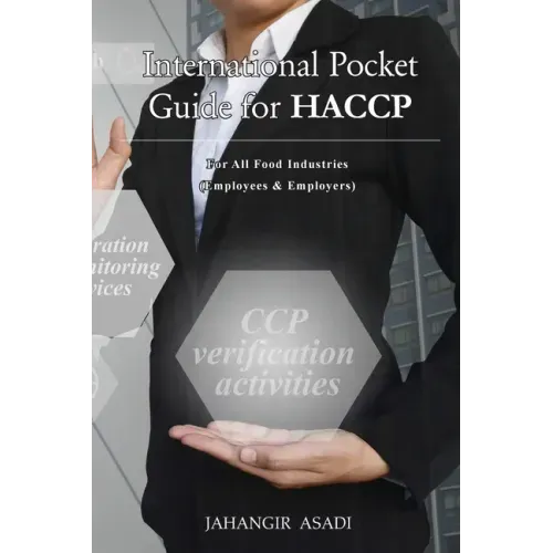 International Pocket Guide for HACCP: For all food industries (Employees and Employers)