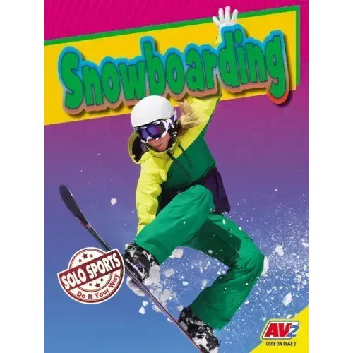 Snowboarding