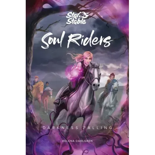 Soul Riders: Darkness Falling Volume 3