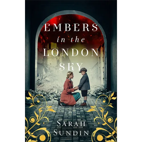 Embers in the London Sky
