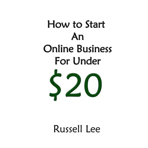 How to Start an Online Business for Under $20