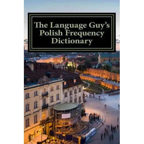 The Language Guy's English - Polish Frequency Dictionary