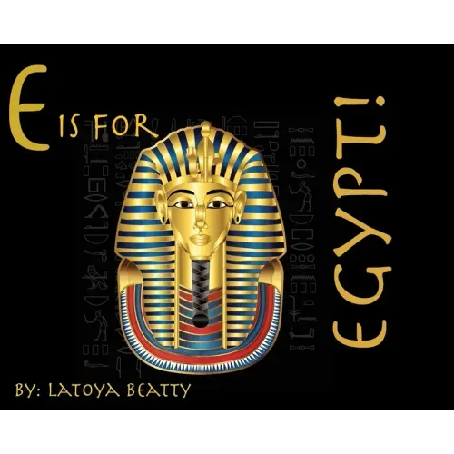 E is for Egypt!